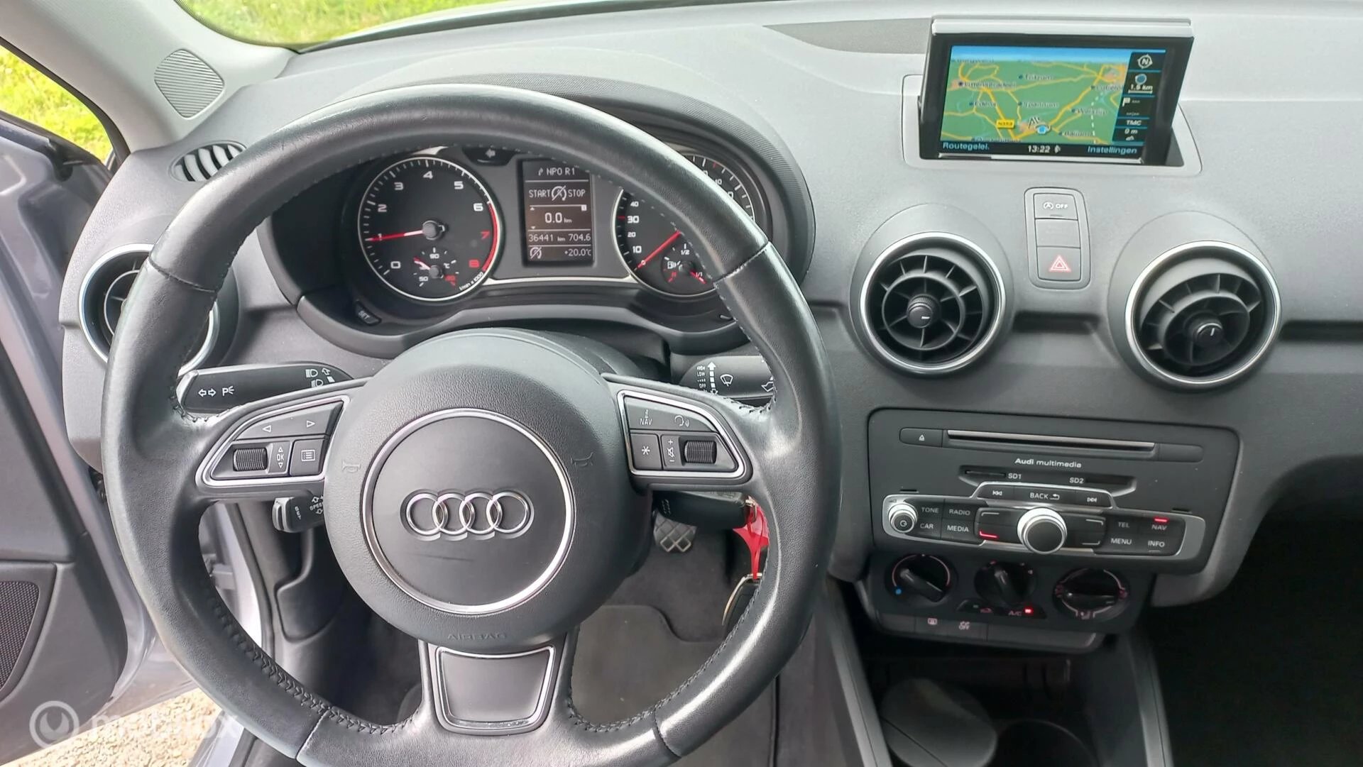 Hoofdafbeelding Audi A1 Sportback