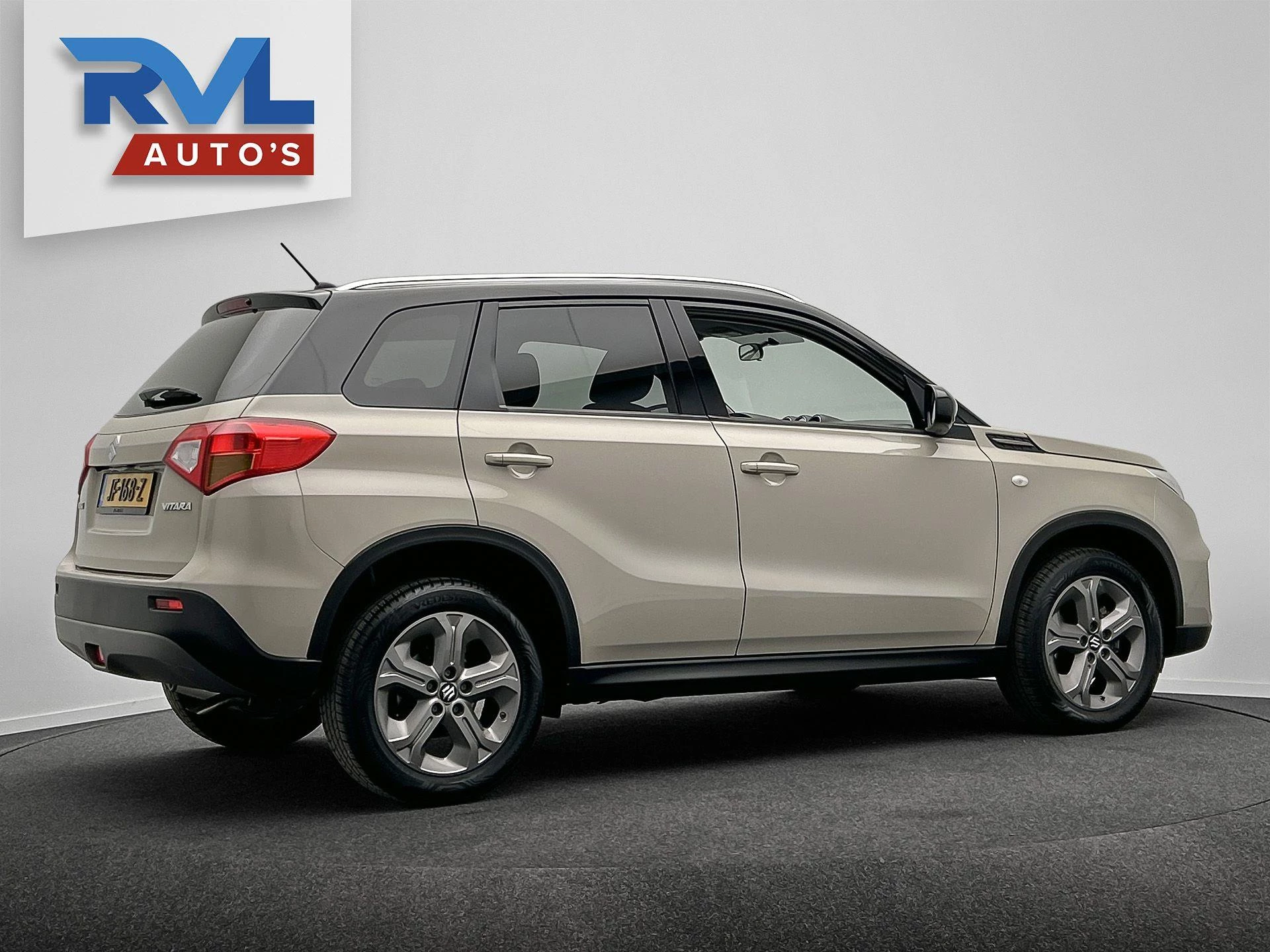 Hoofdafbeelding Suzuki Vitara