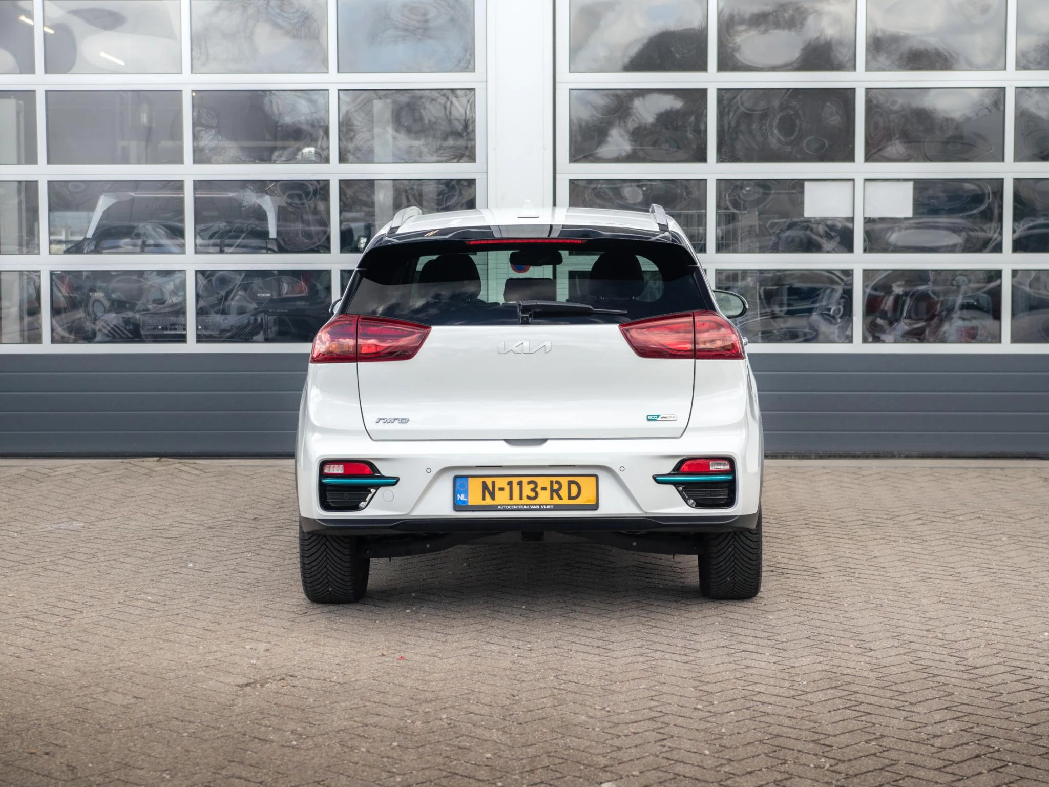 Hoofdafbeelding Kia e-Niro