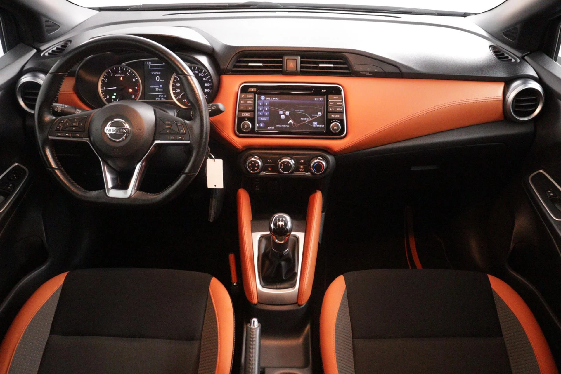 Hoofdafbeelding Nissan Micra
