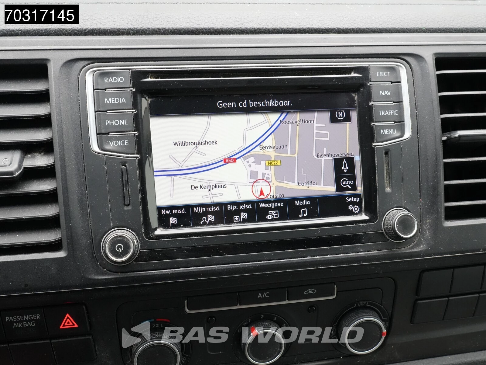 Hoofdafbeelding Volkswagen Transporter