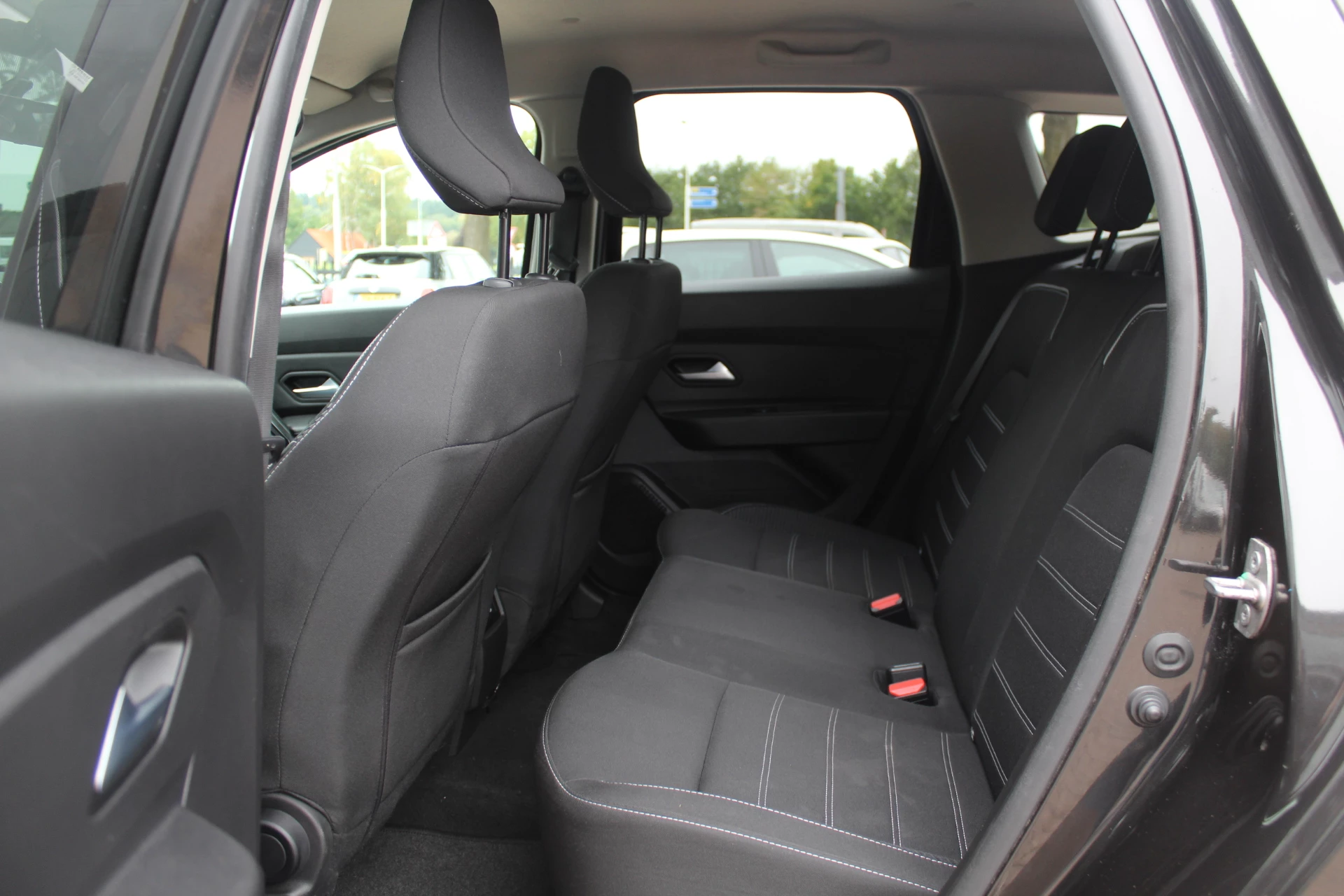 Hoofdafbeelding Dacia Duster