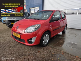 Hoofdafbeelding Renault Twingo Renault Twingo 1.2-16V Authentique met airco