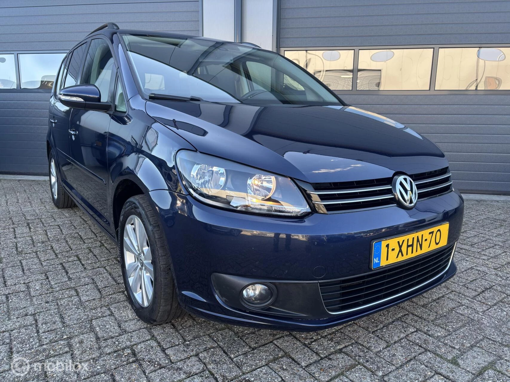 Hoofdafbeelding Volkswagen Touran