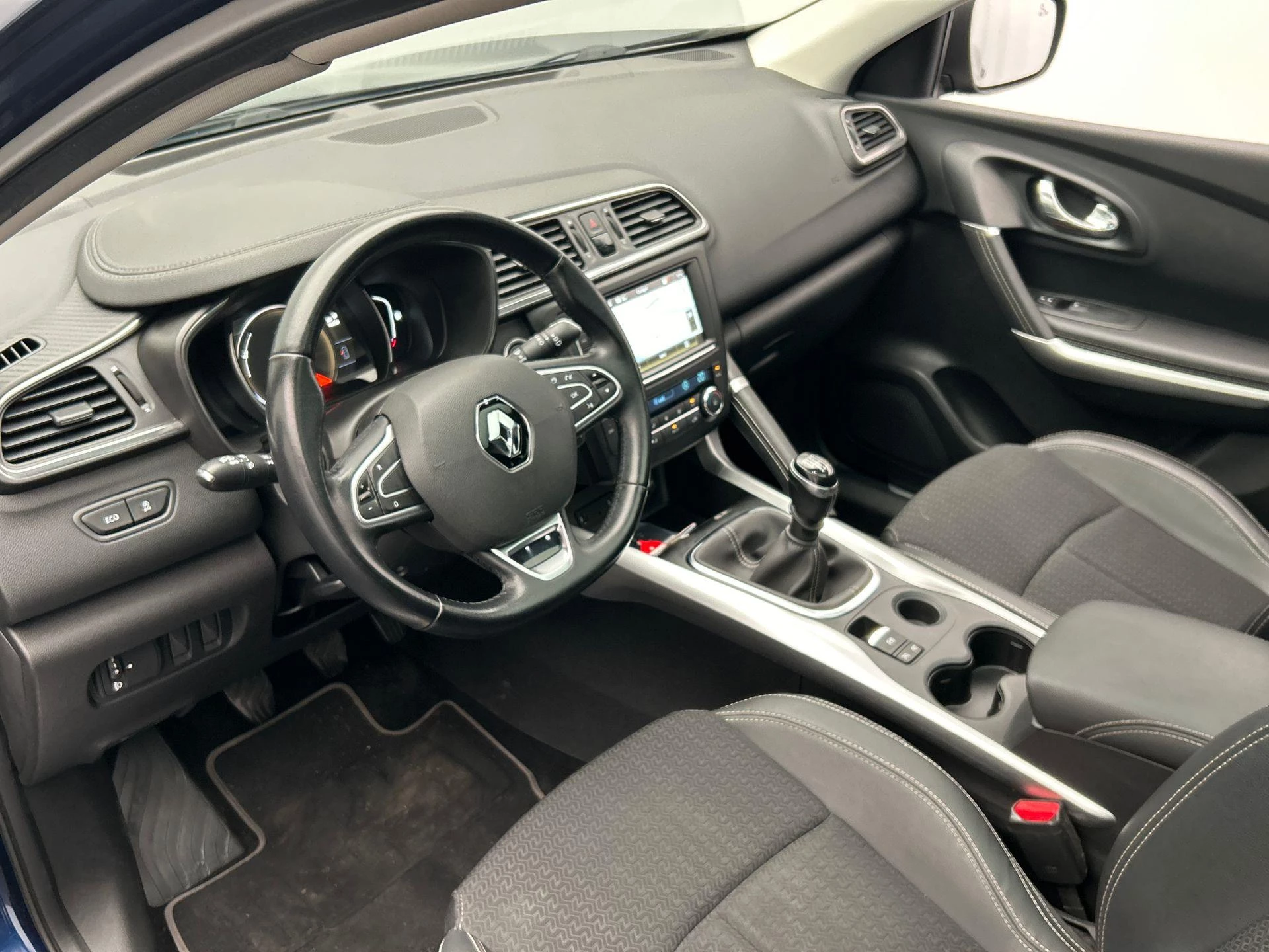 Hoofdafbeelding Renault Kadjar