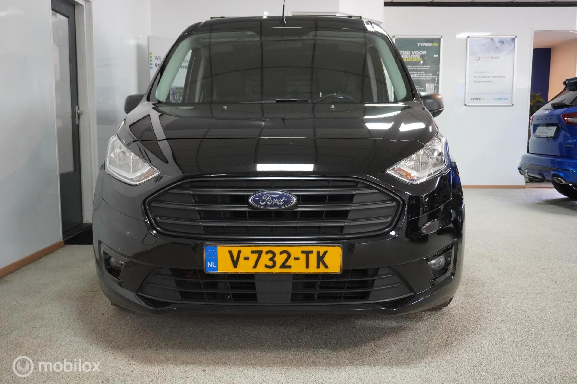 Hoofdafbeelding Ford Transit Connect