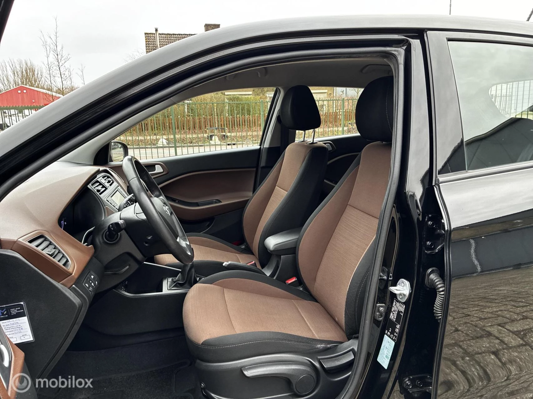 Hoofdafbeelding Hyundai i20