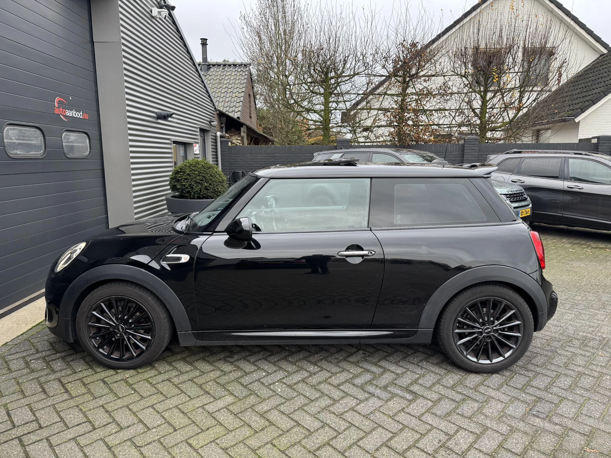 Hoofdafbeelding MINI Cooper