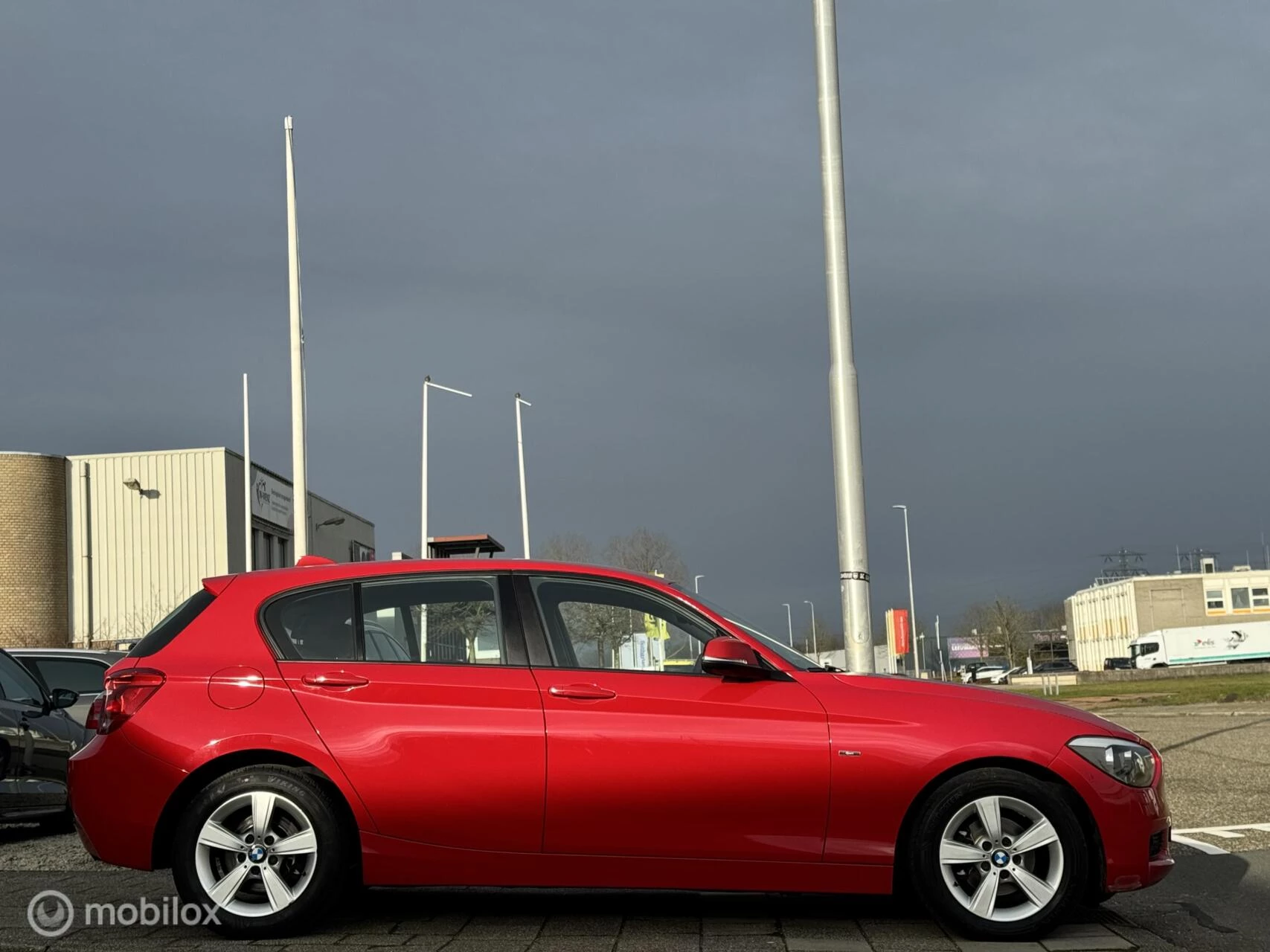 Hoofdafbeelding BMW 1 Serie