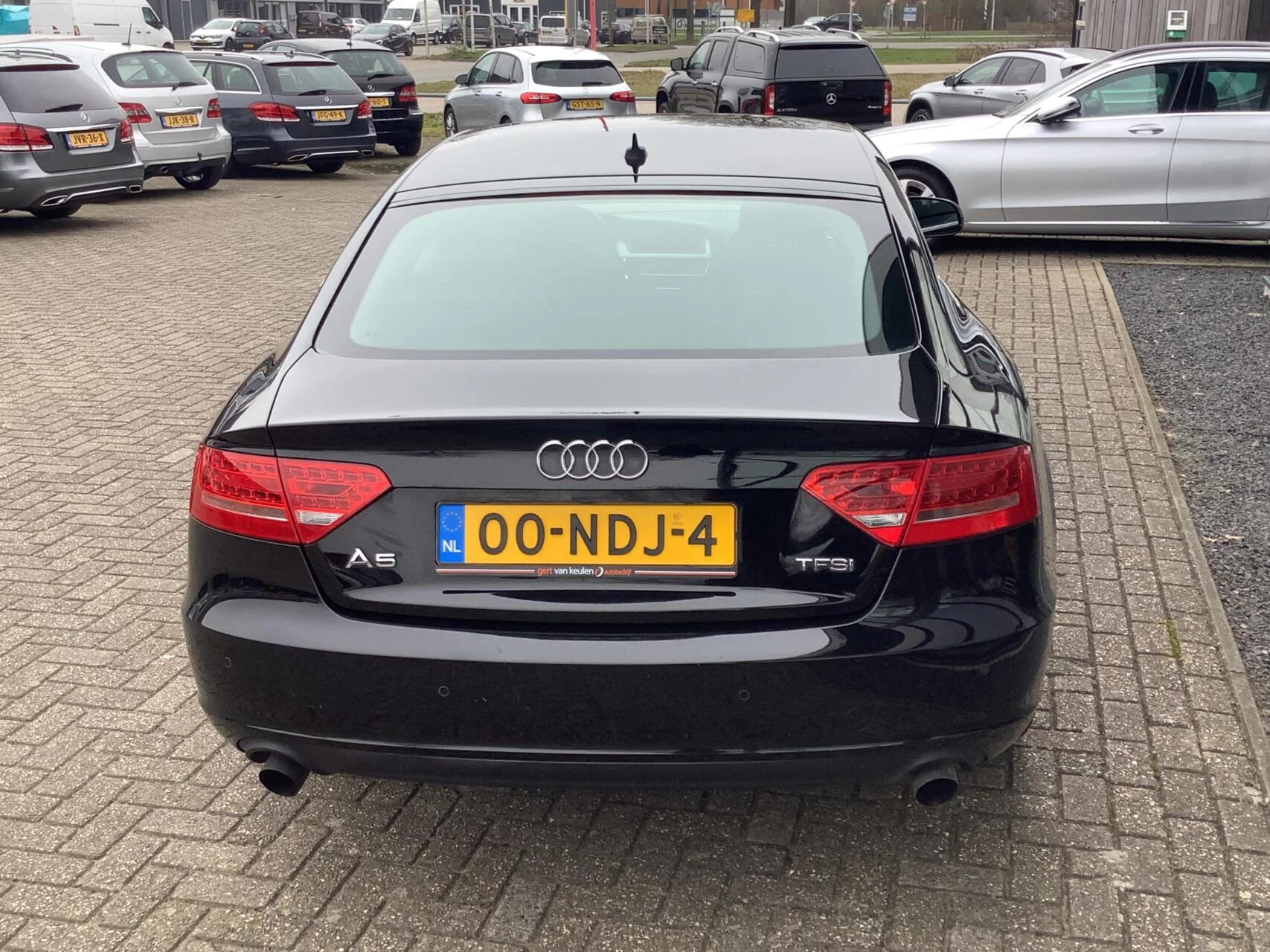 Hoofdafbeelding Audi A5