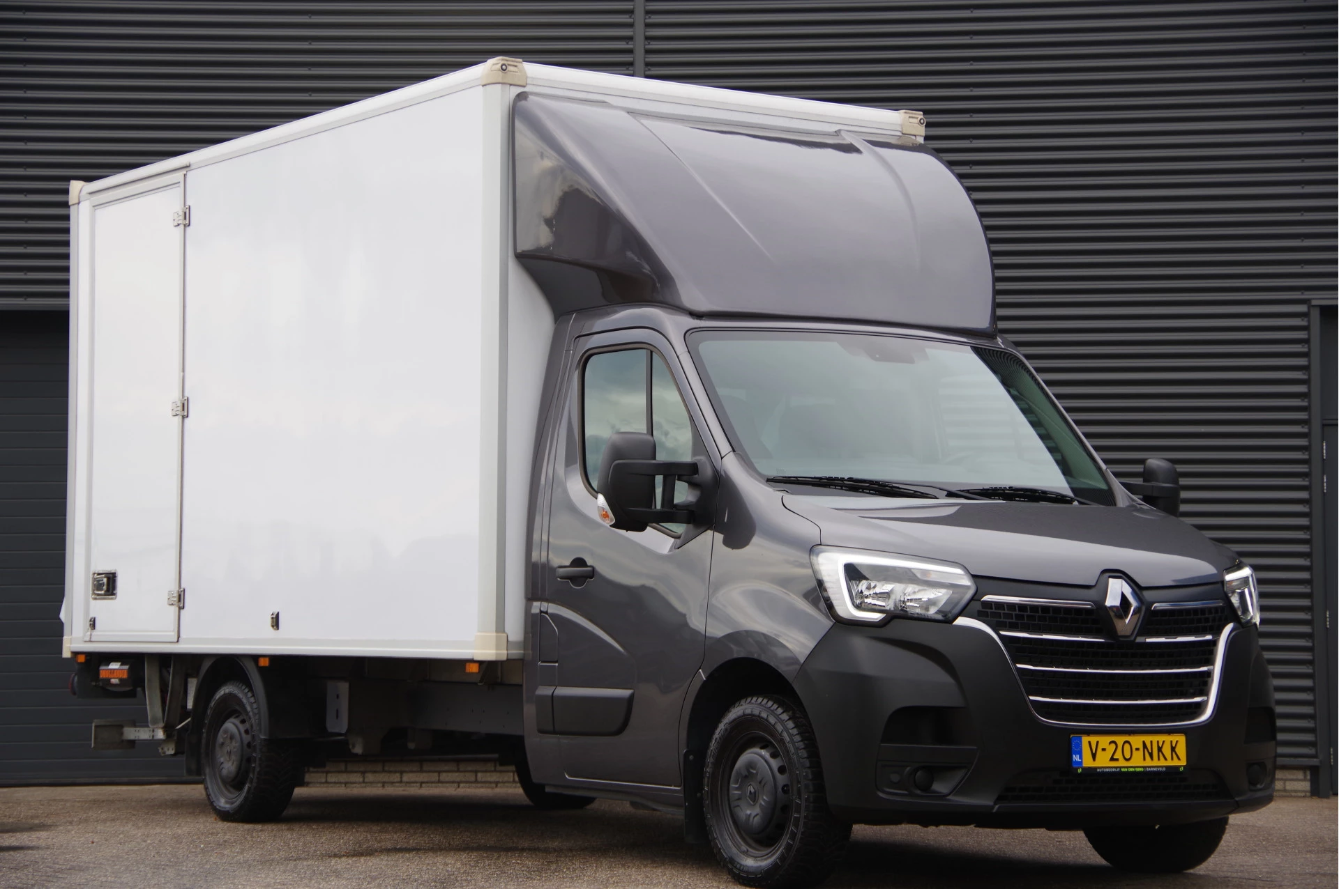 Hoofdafbeelding Renault Master