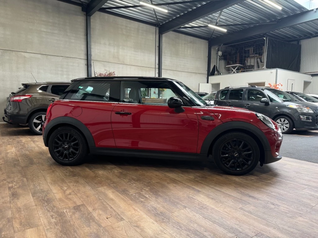 Hoofdafbeelding MINI Cooper