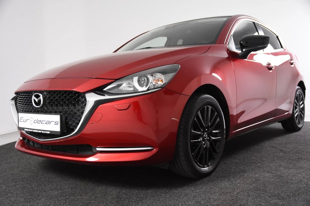 Hoofdafbeelding Mazda 2