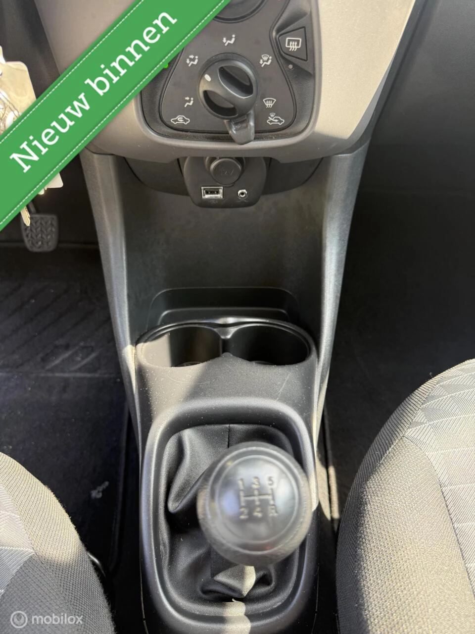 Hoofdafbeelding Peugeot 108