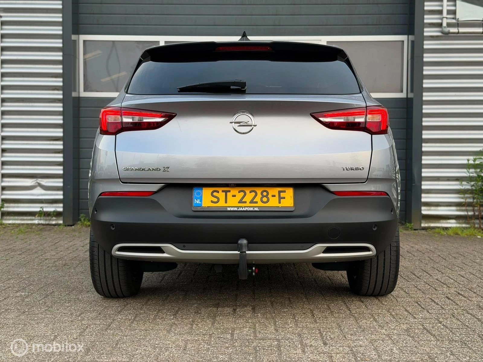 Hoofdafbeelding Opel Grandland X