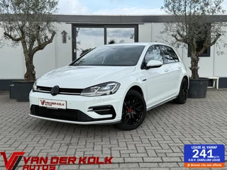 Volkswagen Golf 1.4 TSI R-Line CarPlay Navi LED Airco Lichtmetaal