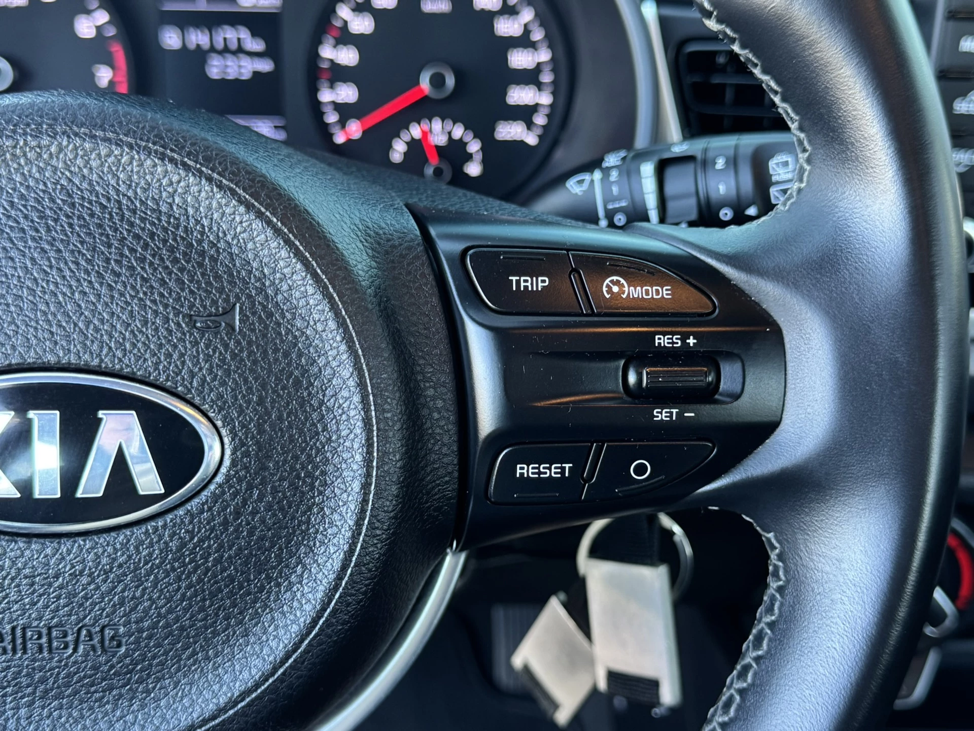 Hoofdafbeelding Kia Rio
