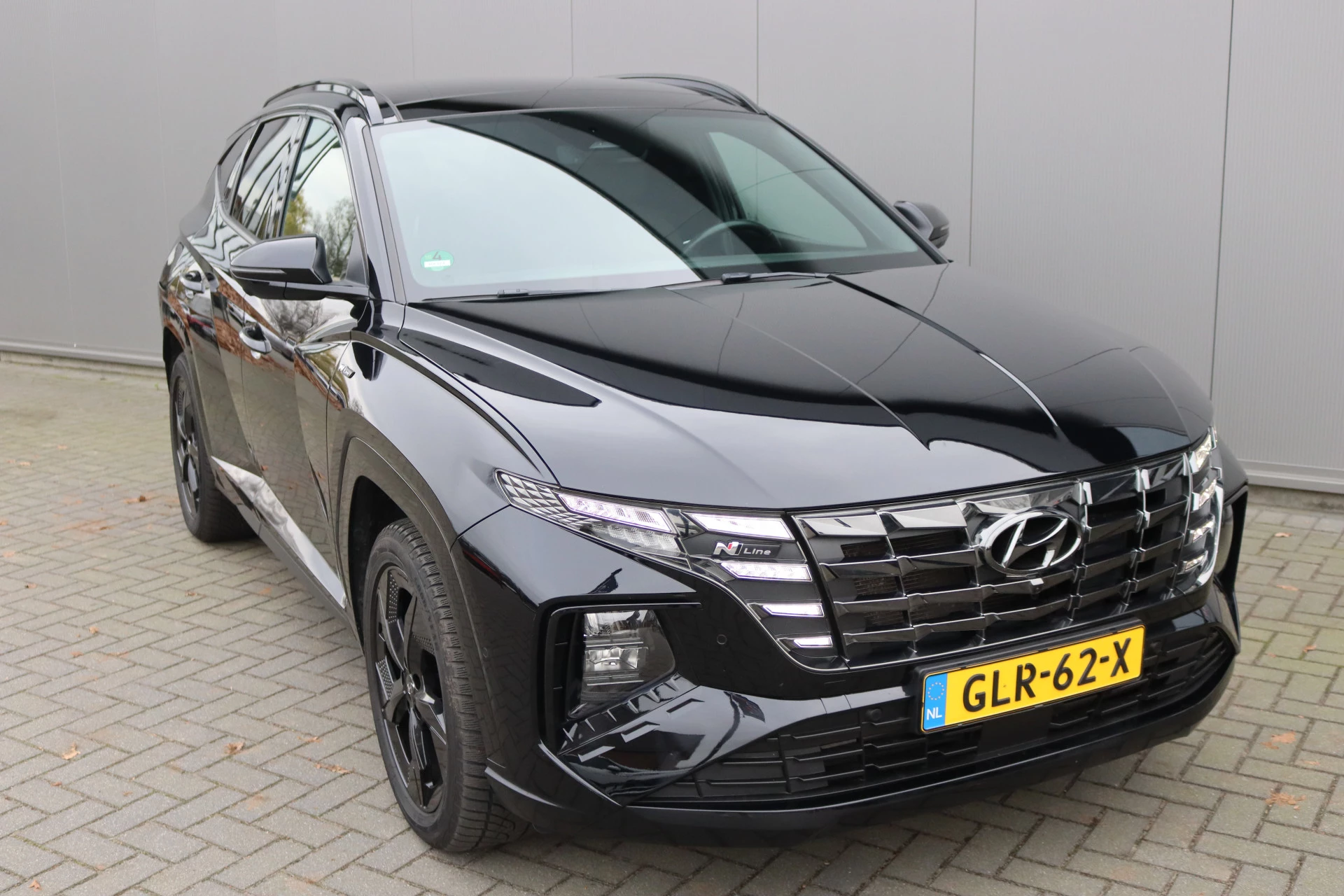 Hoofdafbeelding Hyundai Tucson