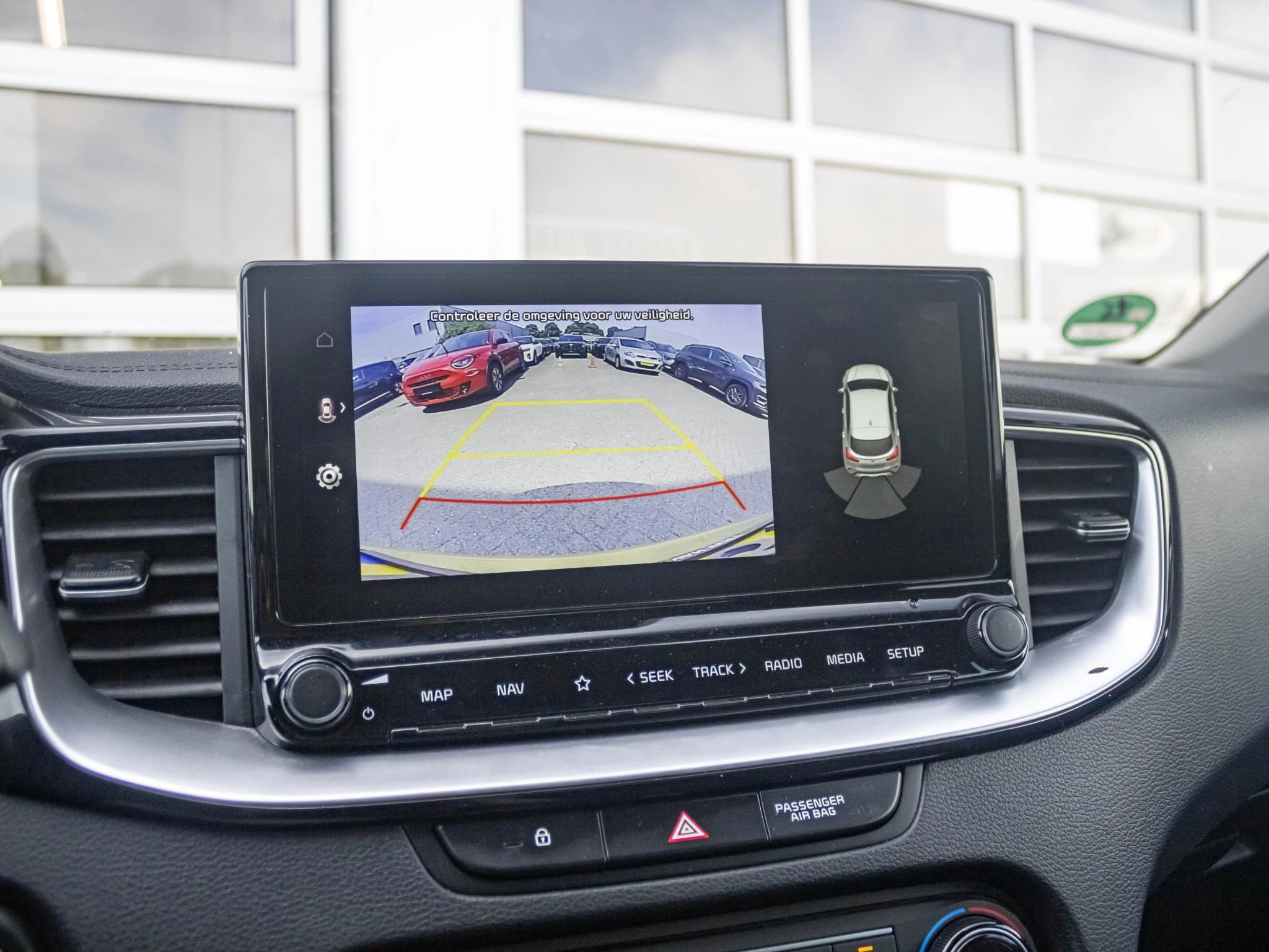 Hoofdafbeelding Kia XCeed