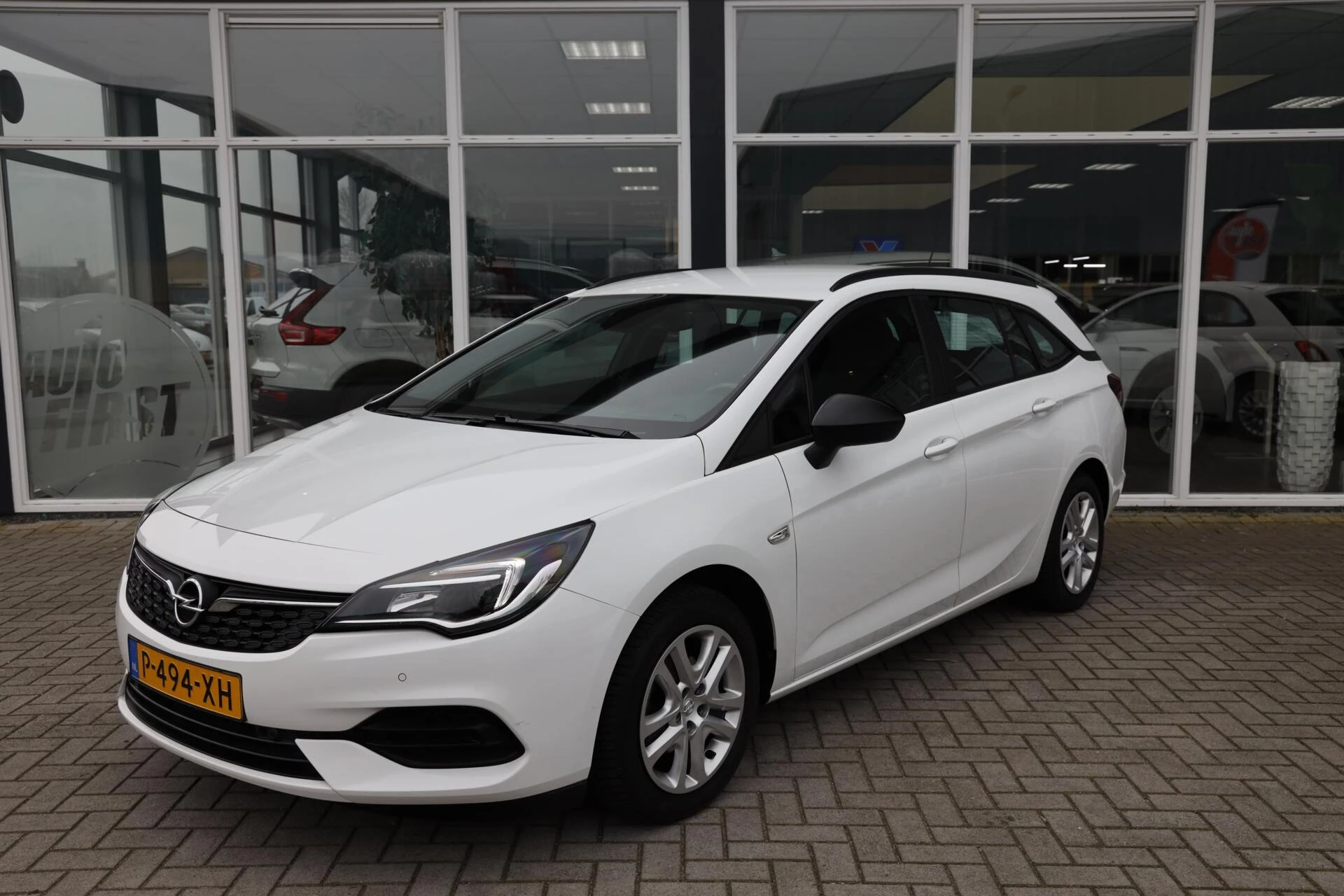 Hoofdafbeelding Opel Astra