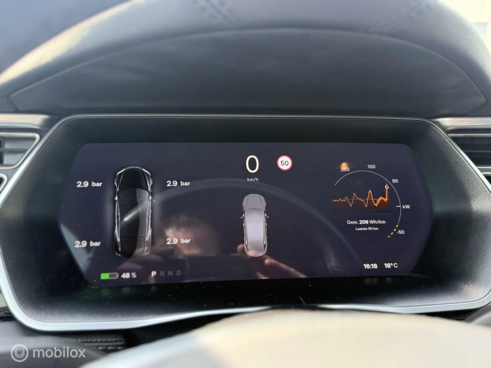 Hoofdafbeelding Tesla Model S