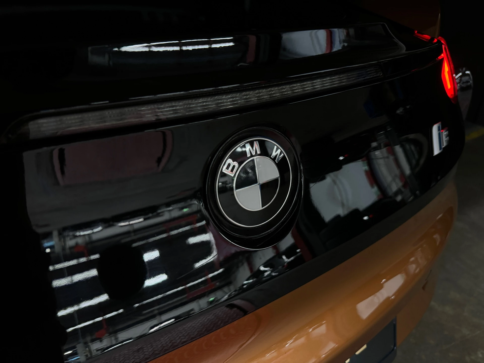 Hoofdafbeelding BMW i8