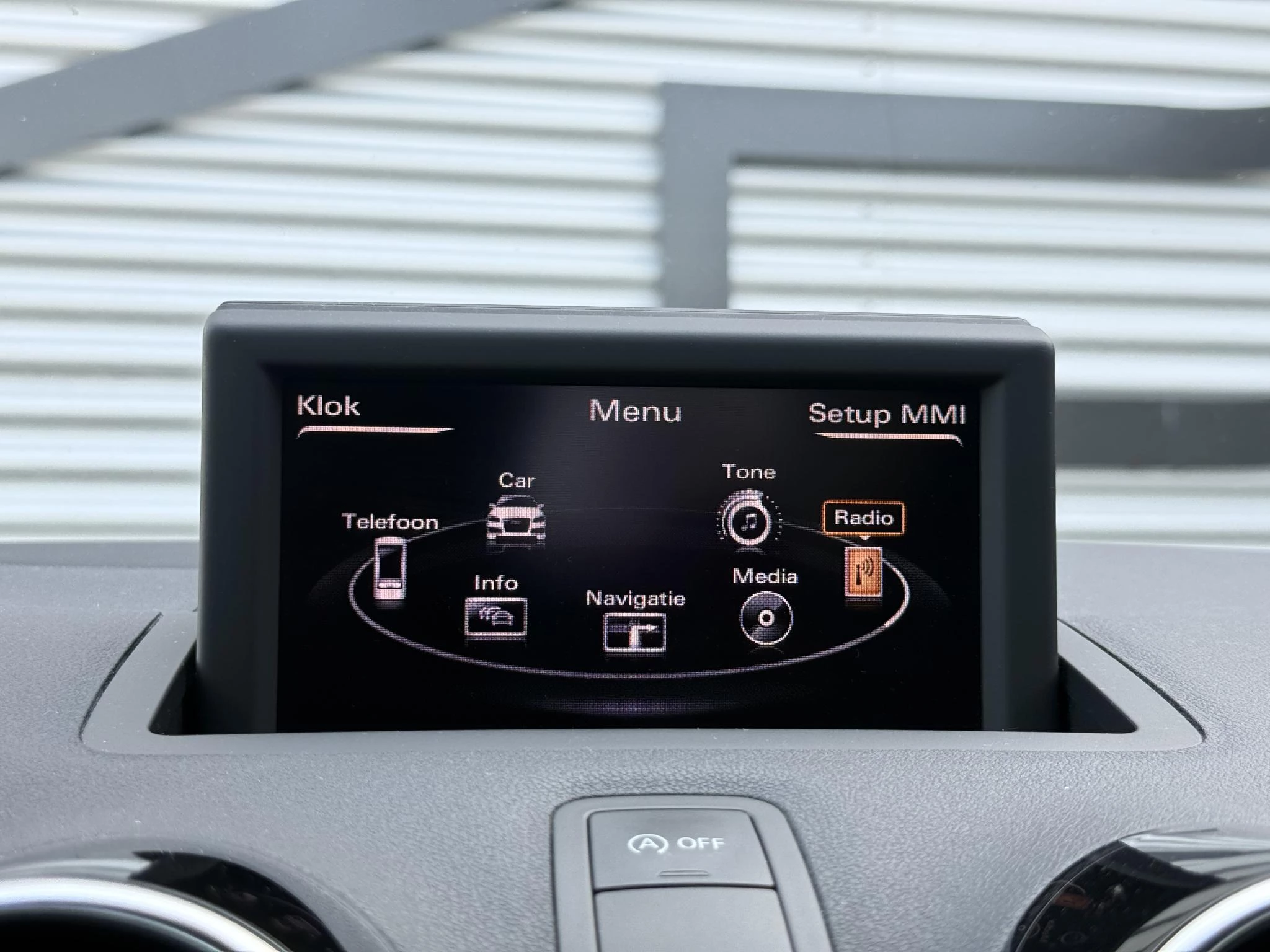 Hoofdafbeelding Audi A1