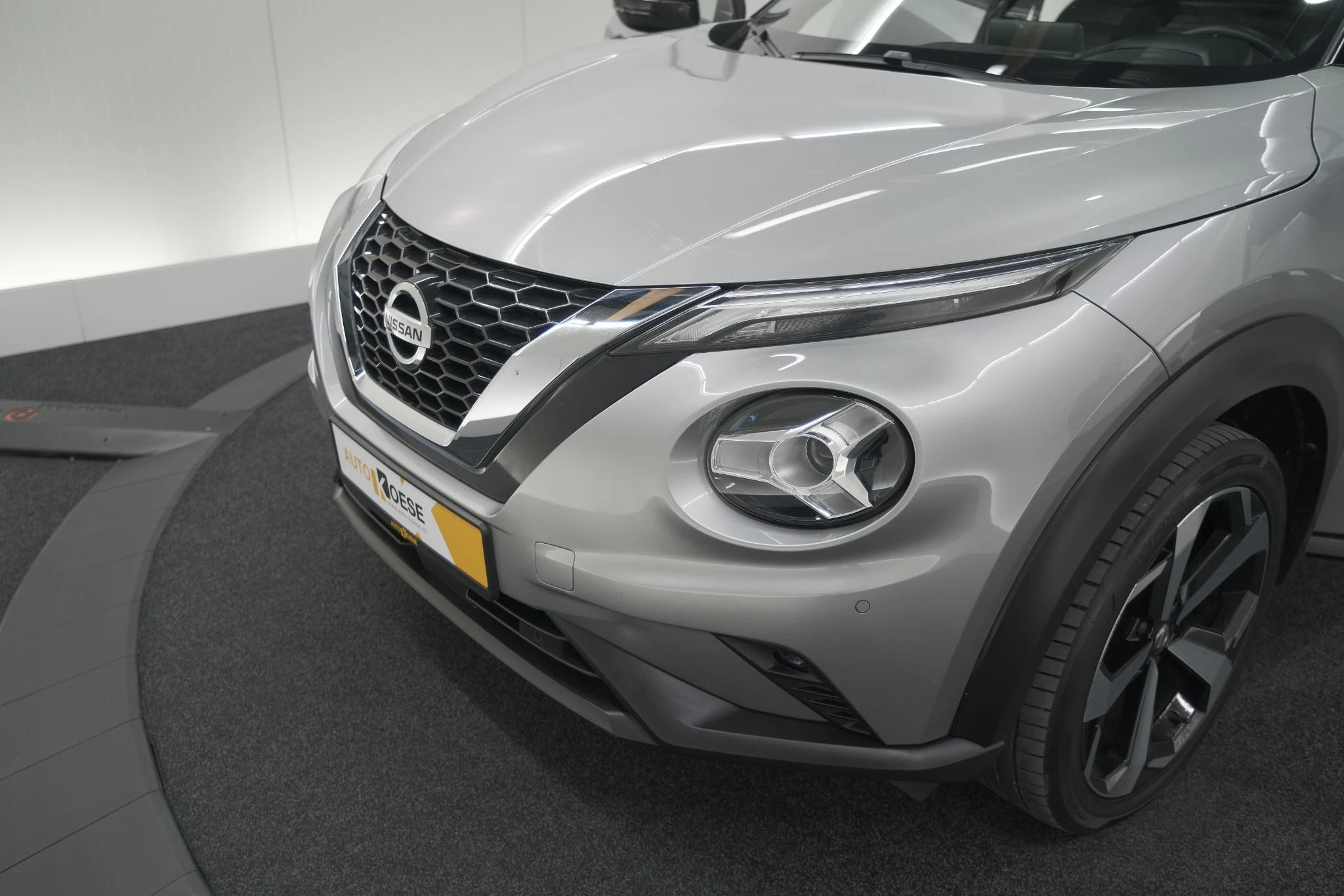 Hoofdafbeelding Nissan Juke