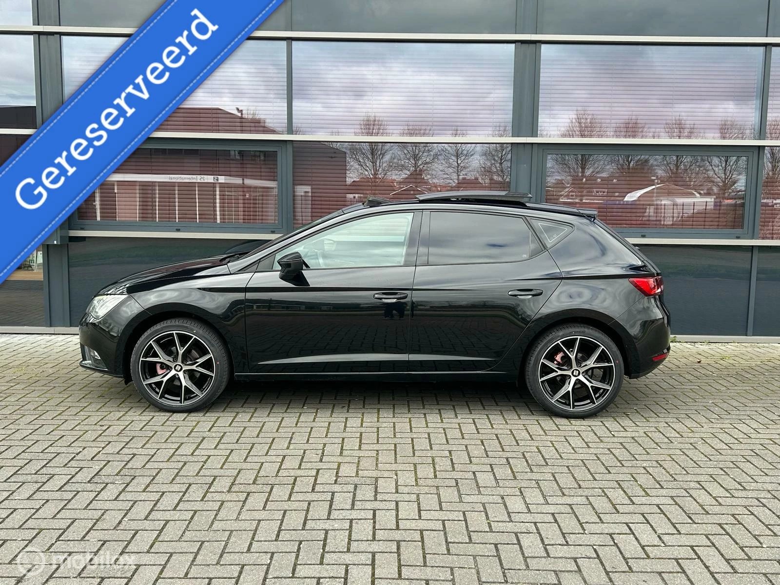 Hoofdafbeelding SEAT Leon