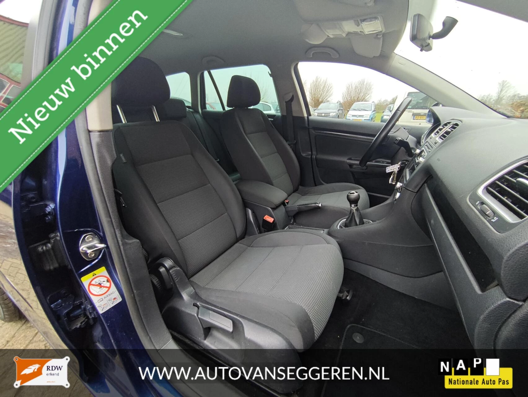 Hoofdafbeelding Volkswagen Golf