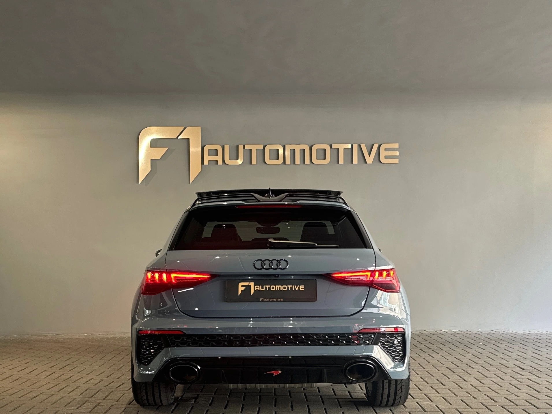 Hoofdafbeelding Audi RS3