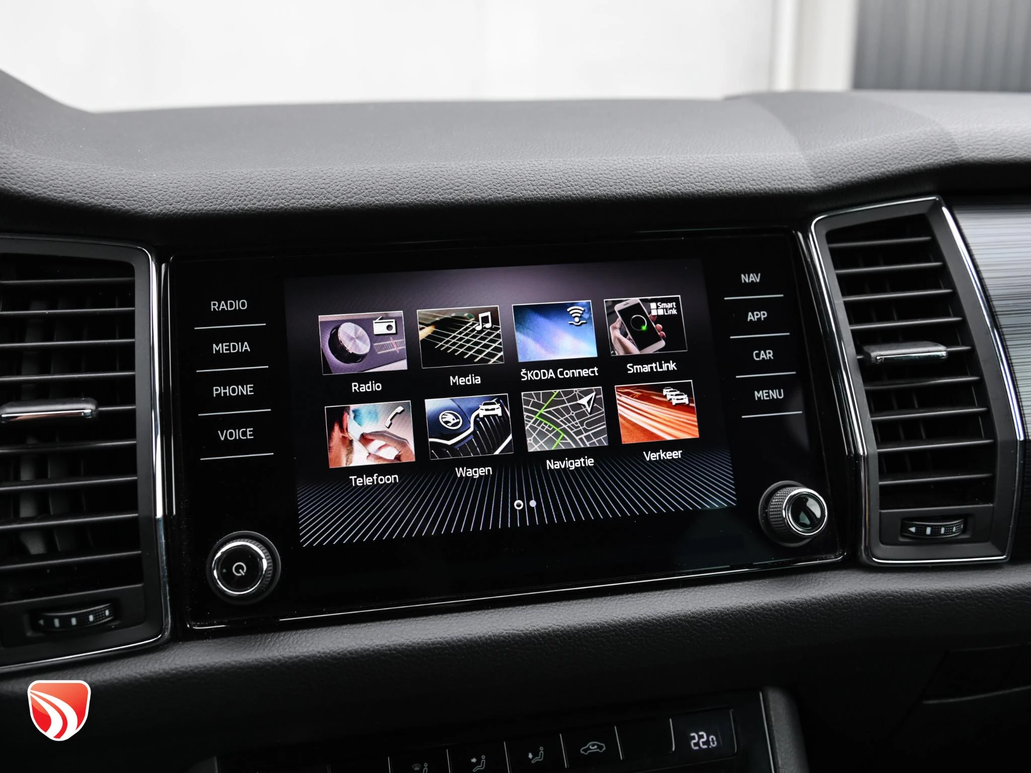 Hoofdafbeelding Škoda Kodiaq