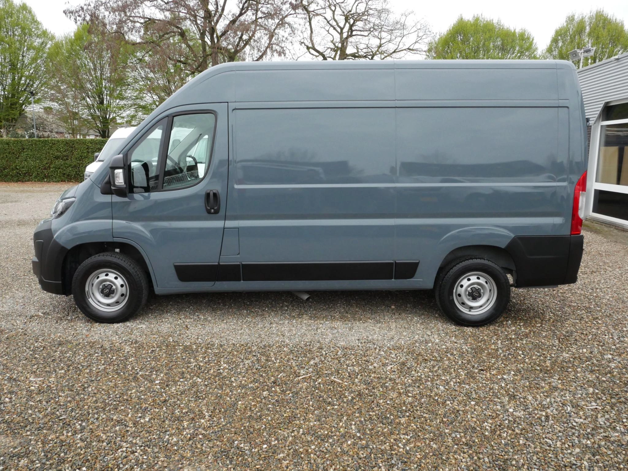 Hoofdafbeelding Opel Movano