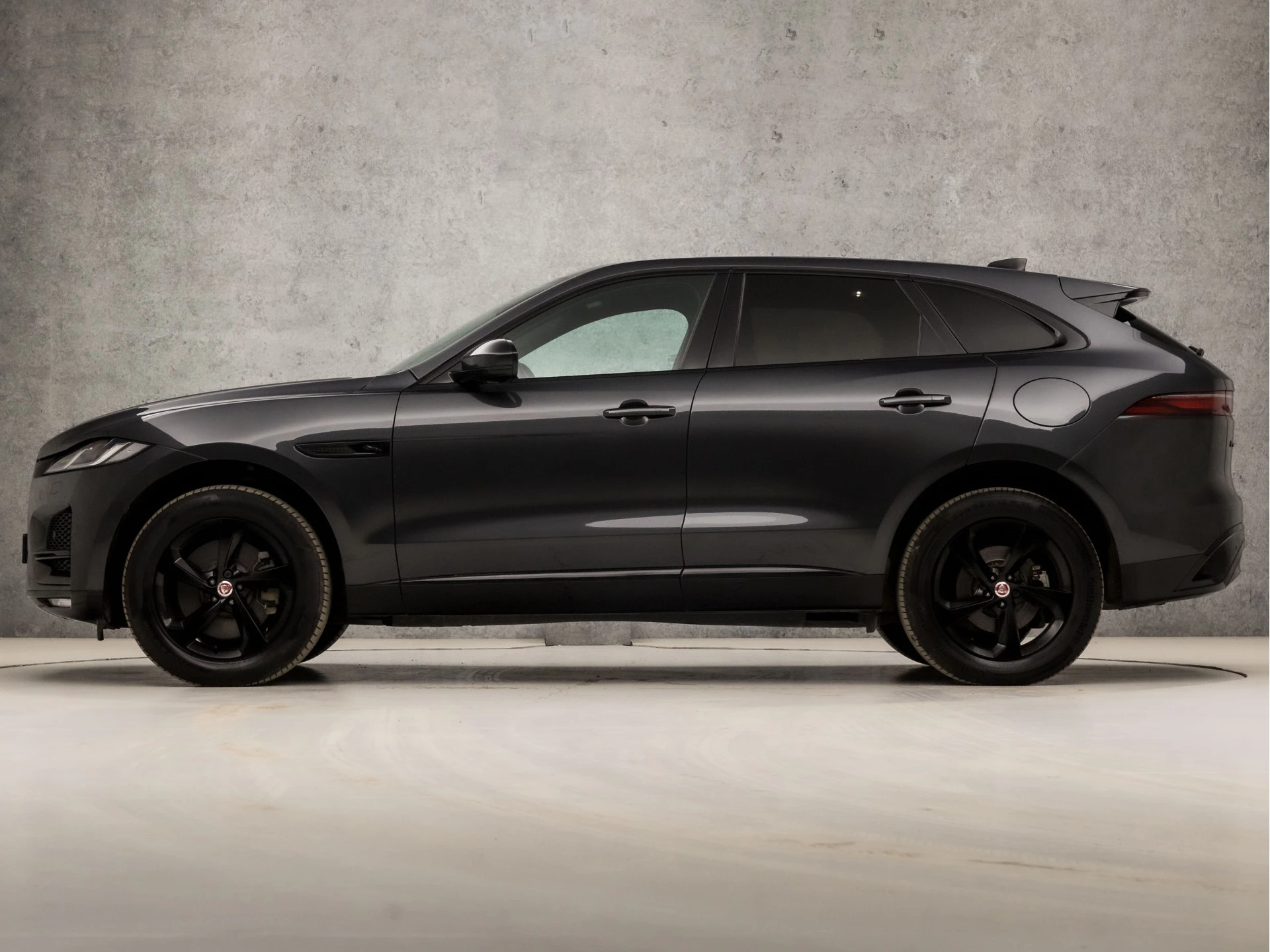 Hoofdafbeelding Jaguar F-PACE