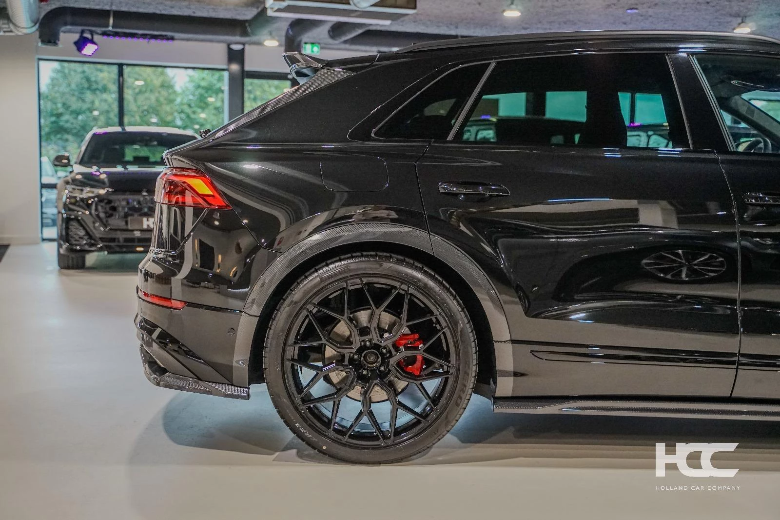 Hoofdafbeelding Audi Q8