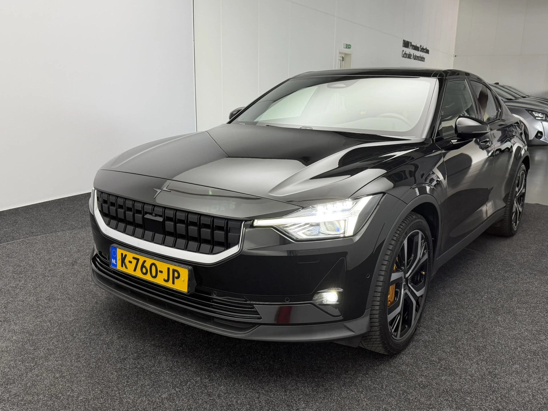 Hoofdafbeelding Polestar 2