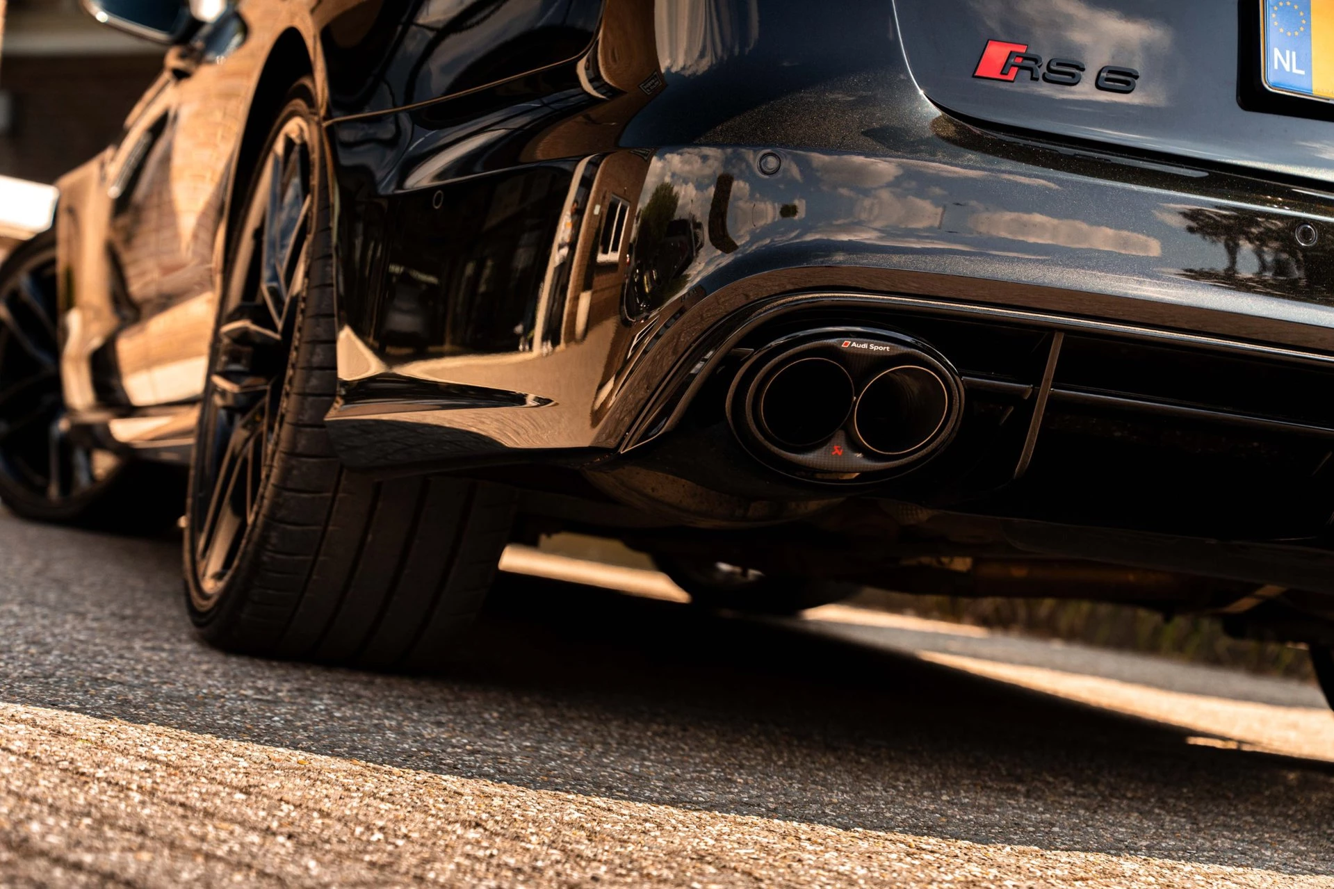 Hoofdafbeelding Audi RS6