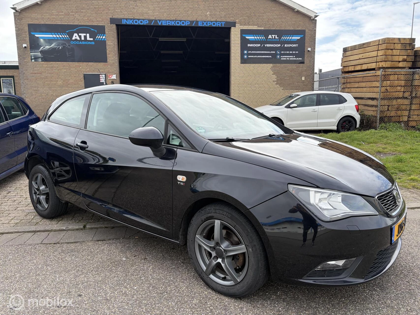 Hoofdafbeelding SEAT Ibiza