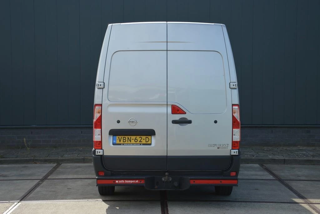Hoofdafbeelding Opel Movano