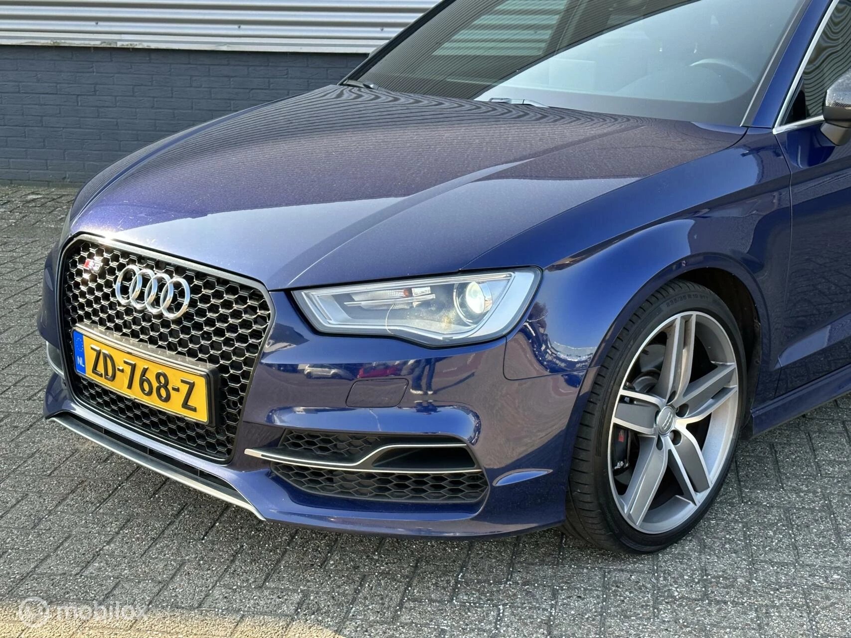 Hoofdafbeelding Audi S3