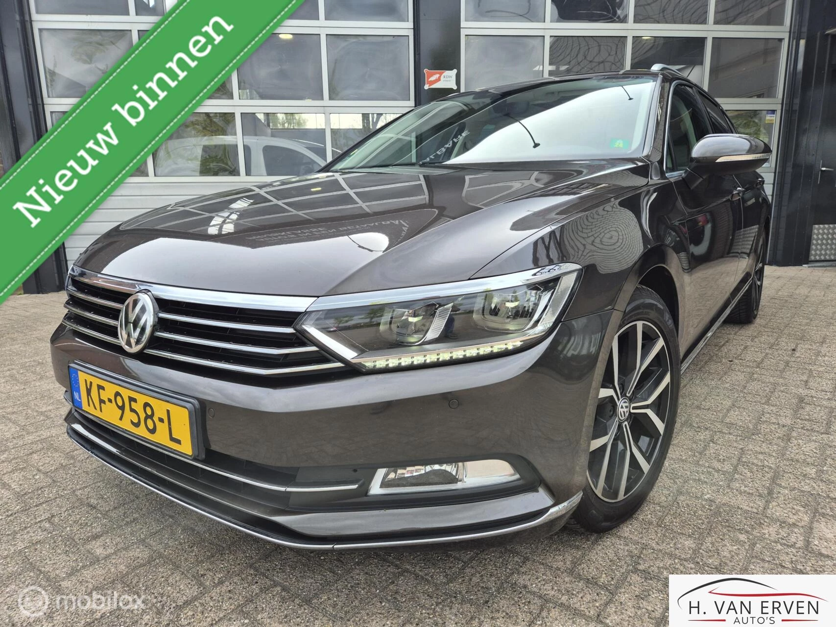 Hoofdafbeelding Volkswagen Passat