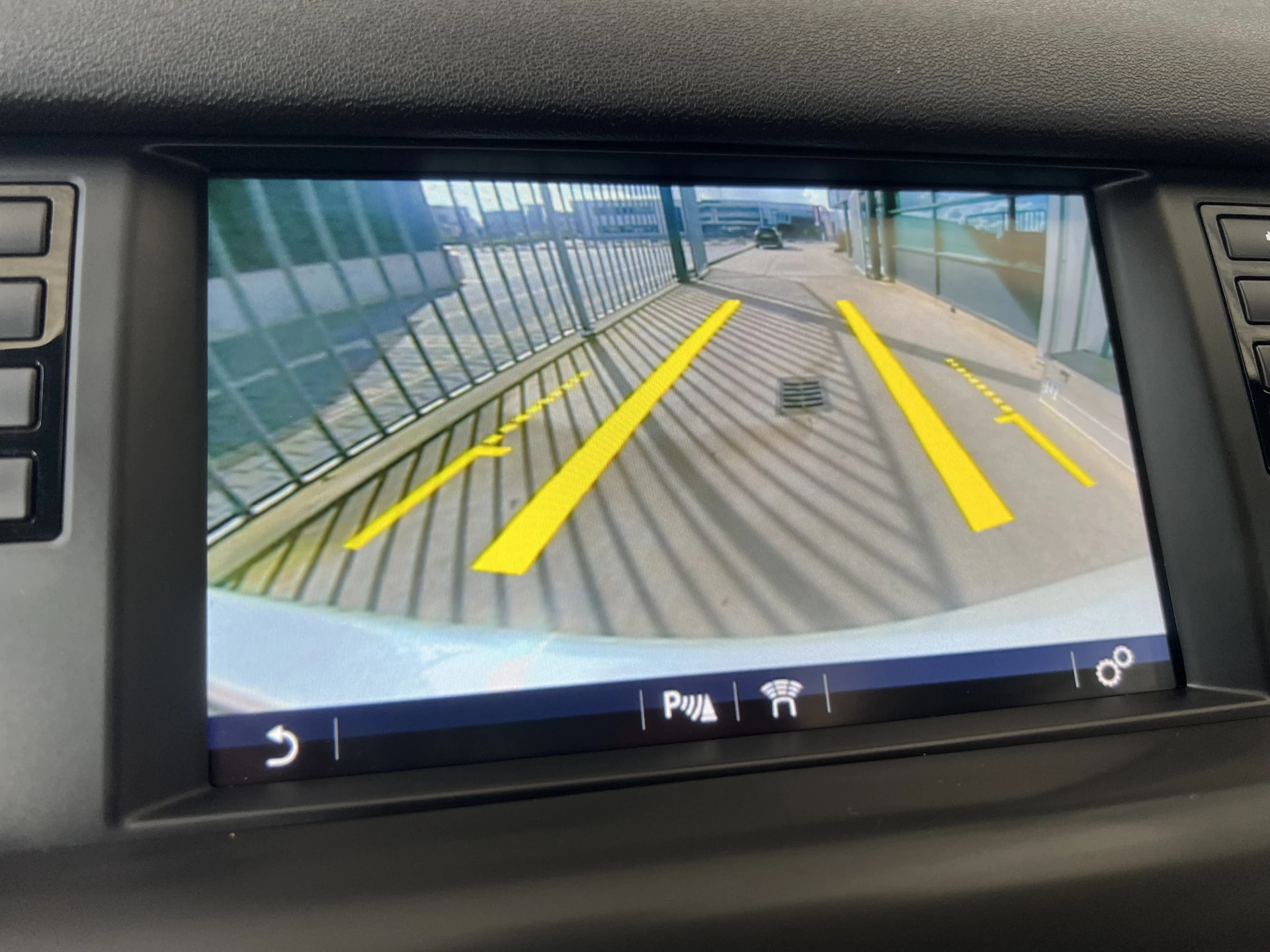 Hoofdafbeelding Land Rover Discovery Sport