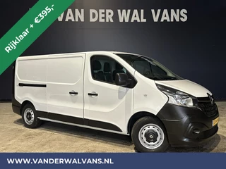 Renault Trafic 1.6 dCi L2H1 RIJKLAAR Euro6 Airco | Trekhaak | Bijrijdersbank