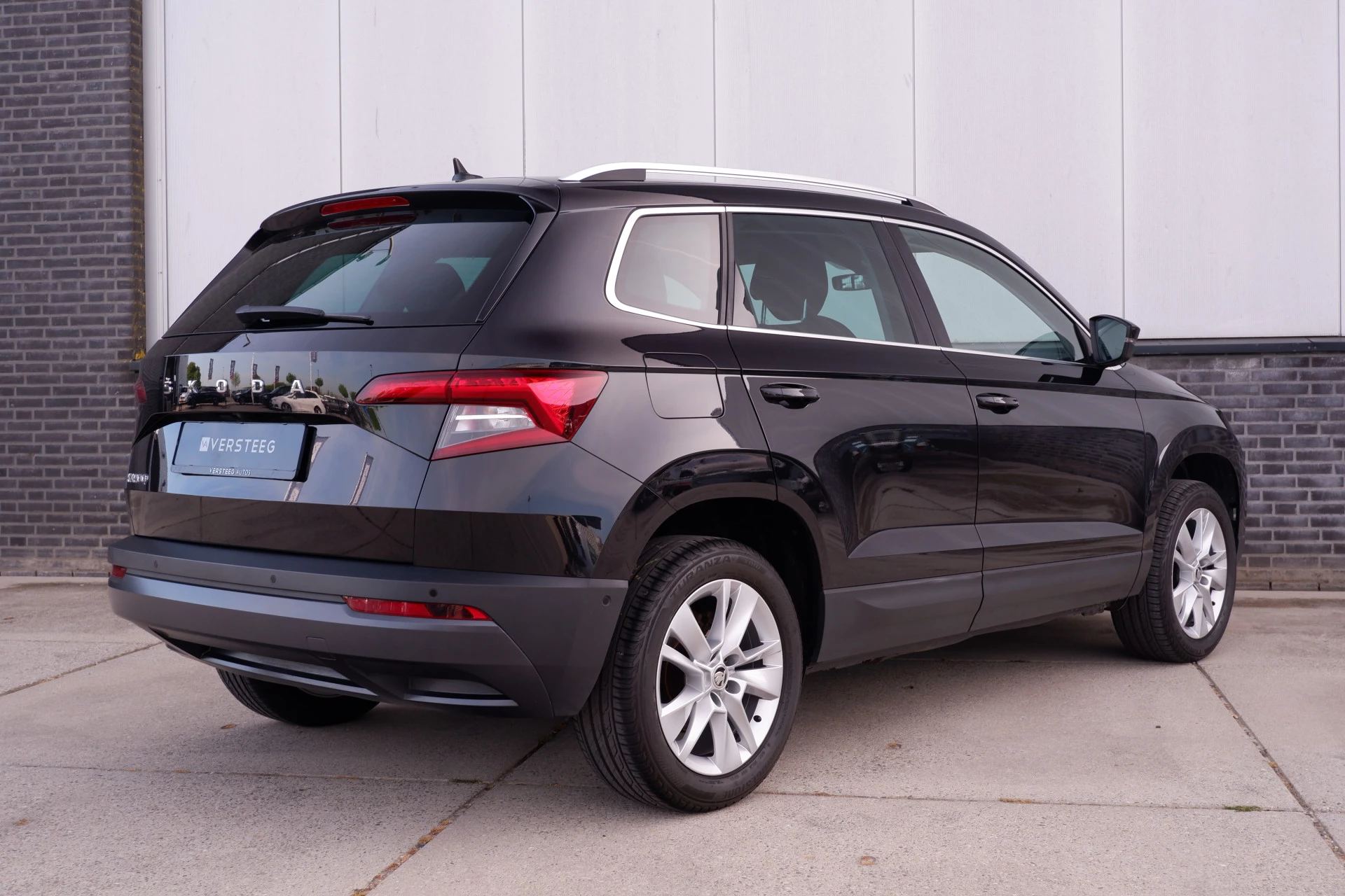 Hoofdafbeelding Škoda Karoq