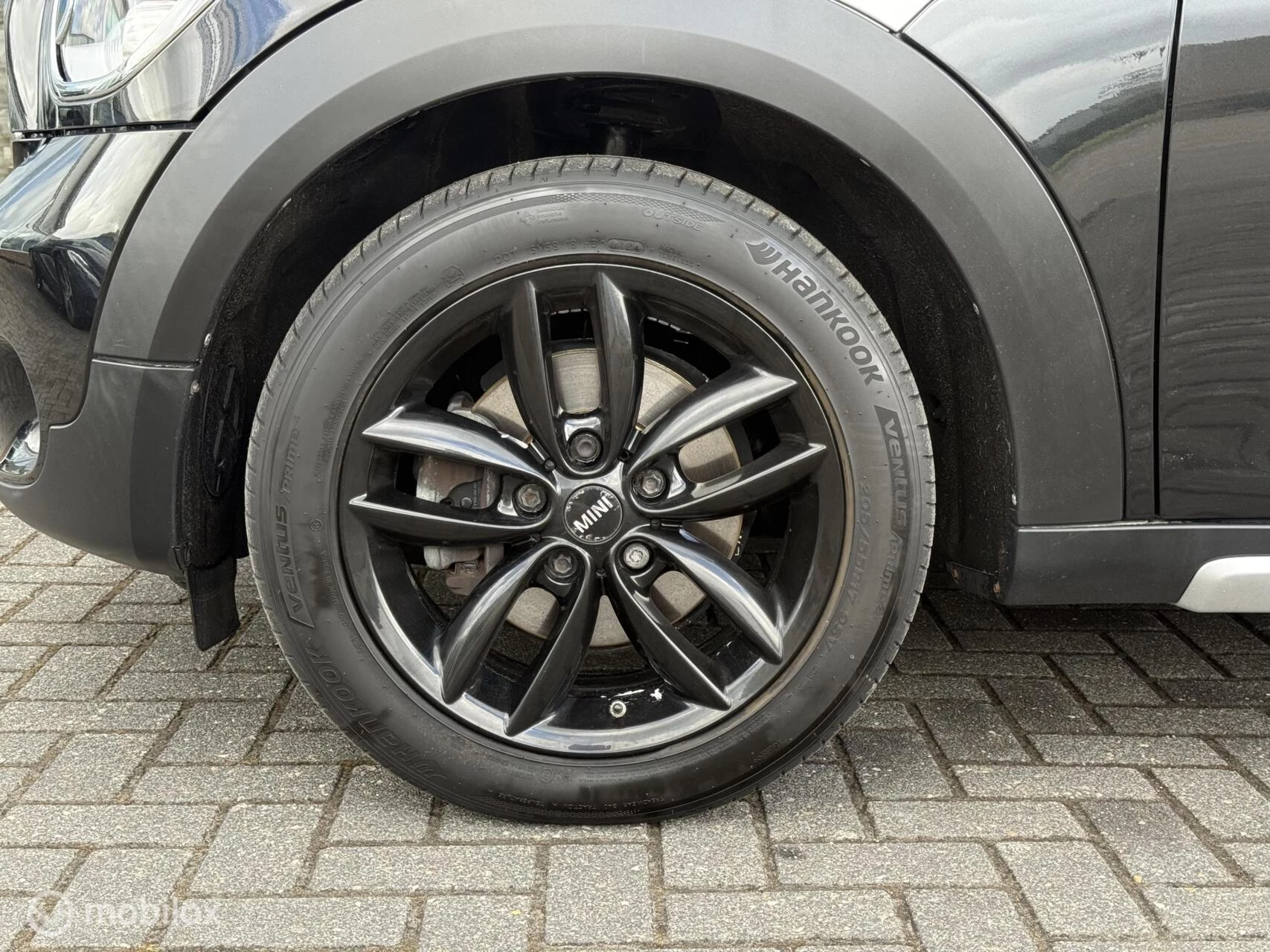 Hoofdafbeelding MINI Countryman