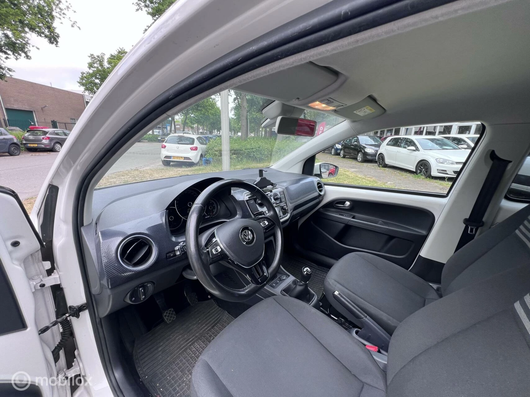 Hoofdafbeelding Volkswagen up!