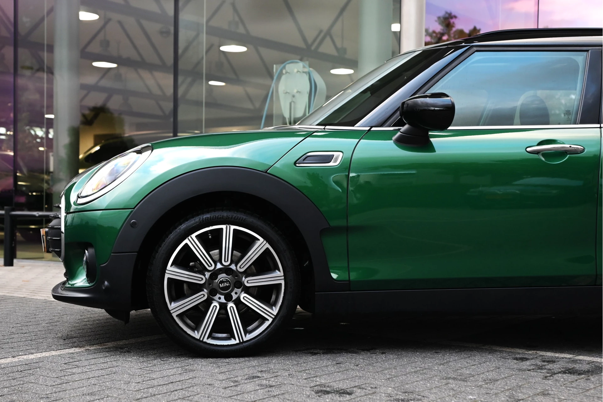 Hoofdafbeelding MINI Clubman