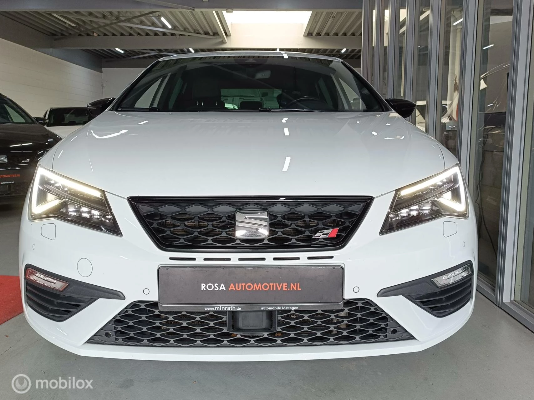 Hoofdafbeelding SEAT Leon