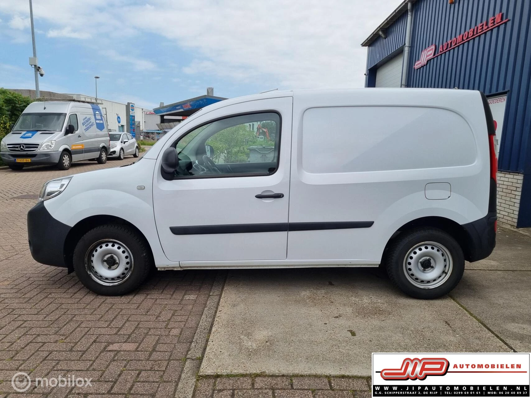 Hoofdafbeelding Renault Kangoo