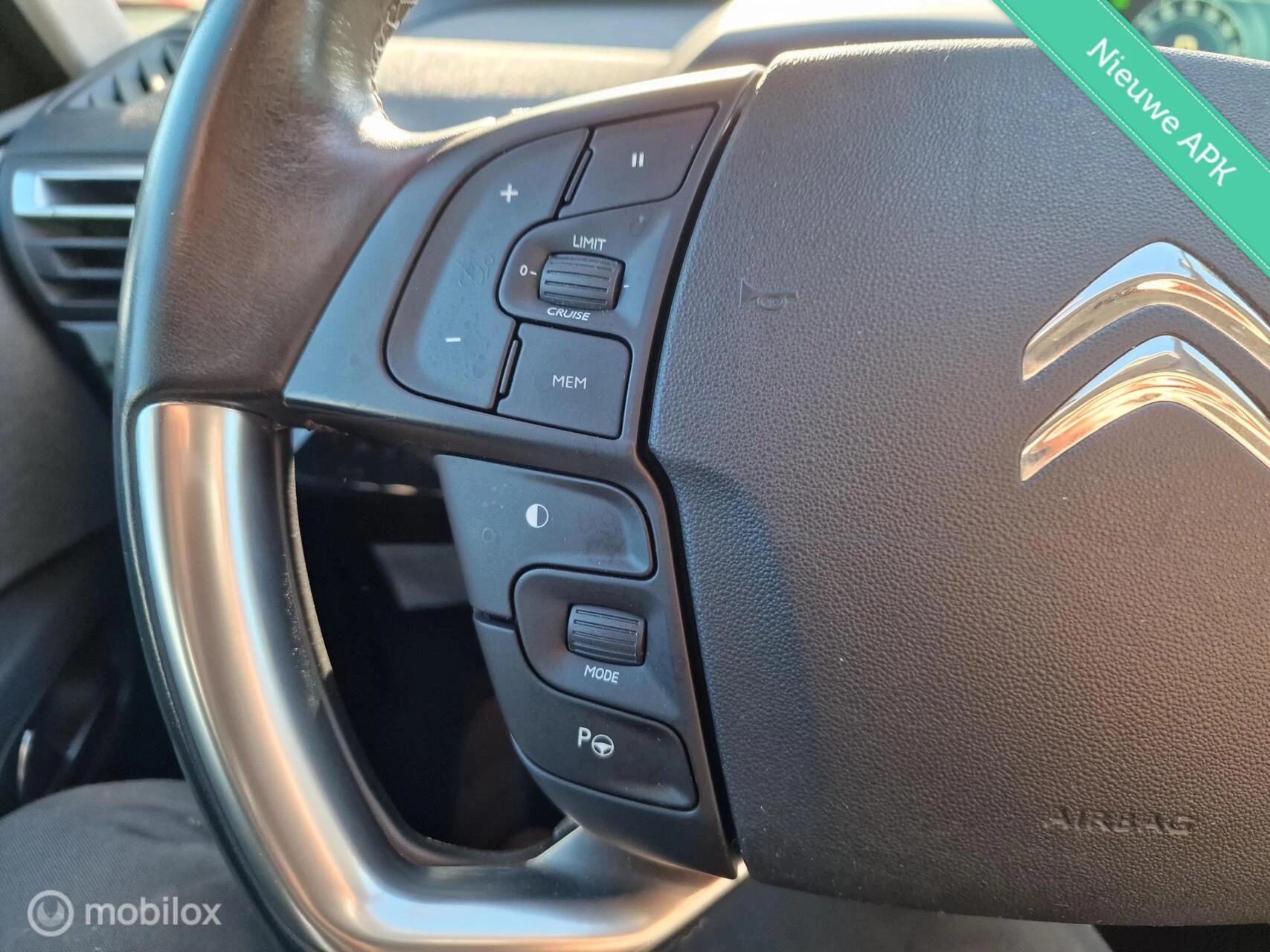 Hoofdafbeelding Citroën C4 Picasso